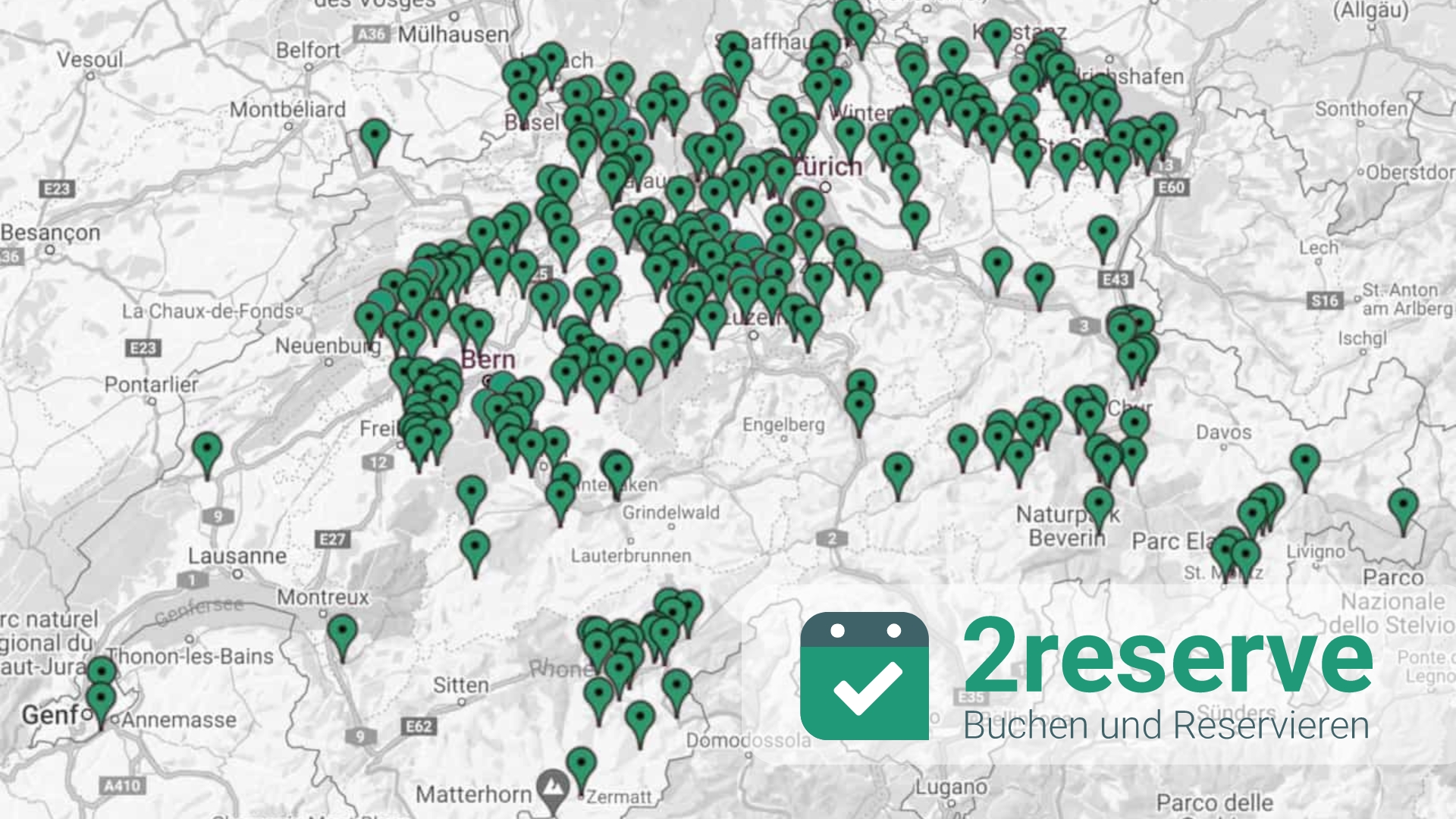 Gemeinderäume und Inventarverwaltung: Warum über 100 Schweizer Gemeinden auf 2reserve vertrauen