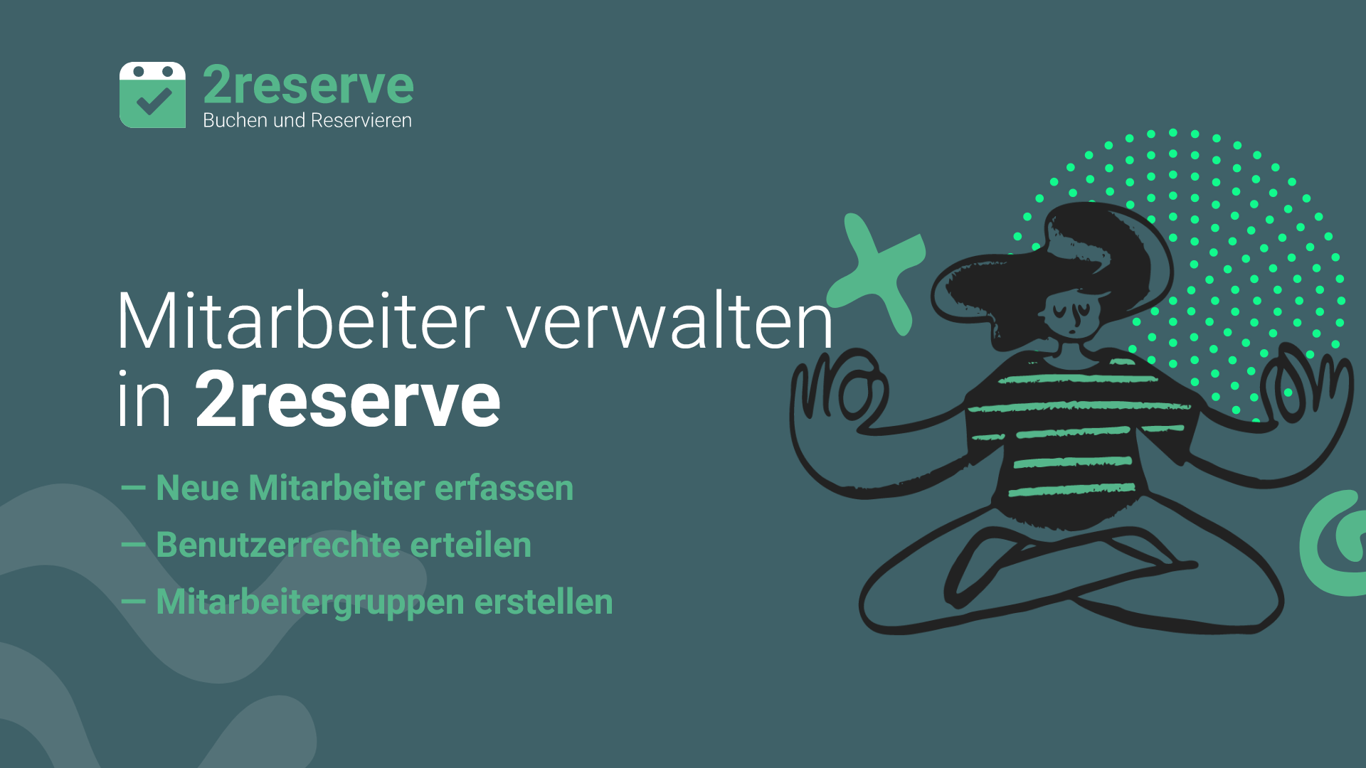 Benutzer und Berechtigungen pflegen