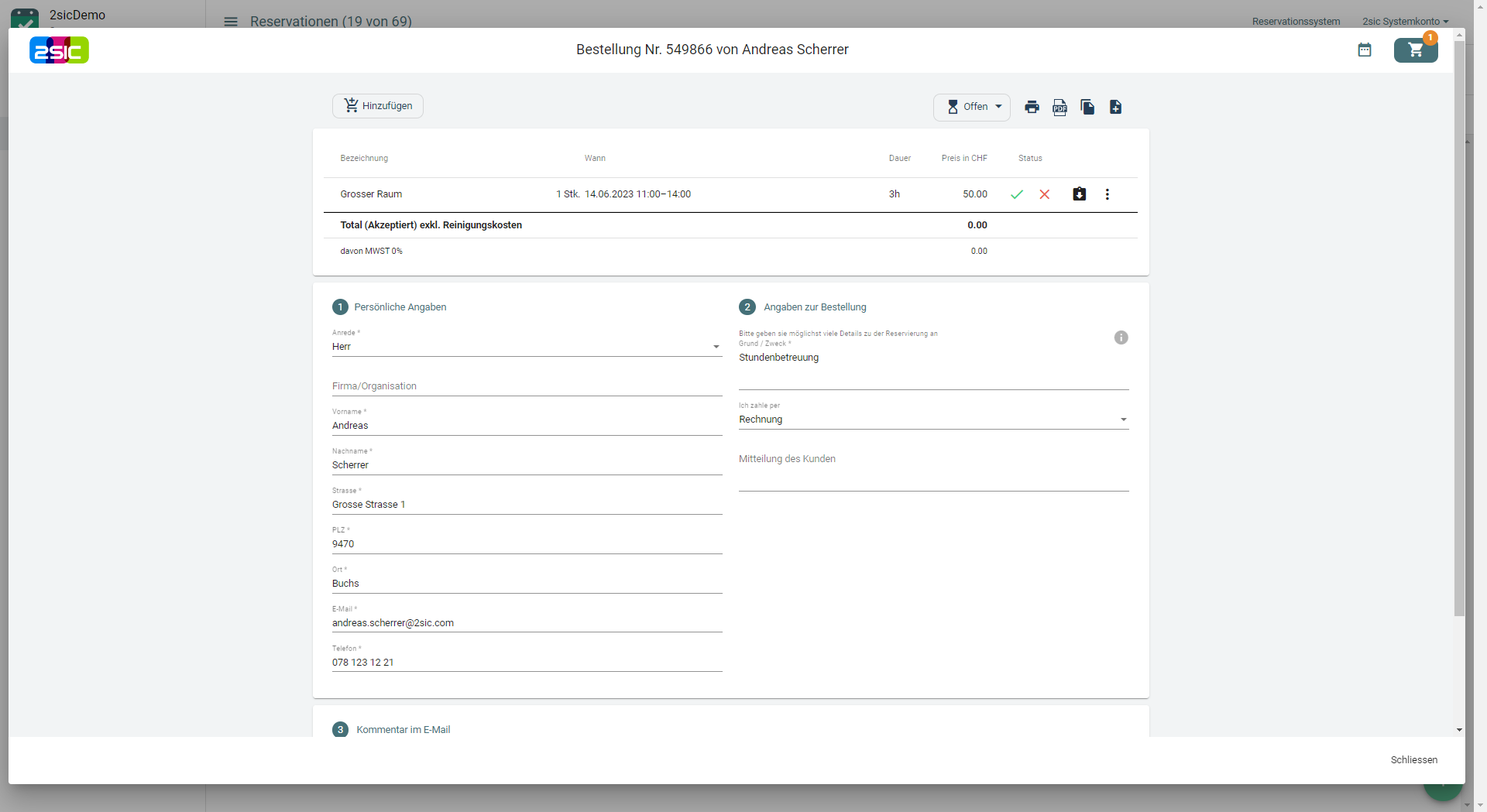 Hundebetreuungsplätze online direkt buchen oder erst nach deiner Freigabe