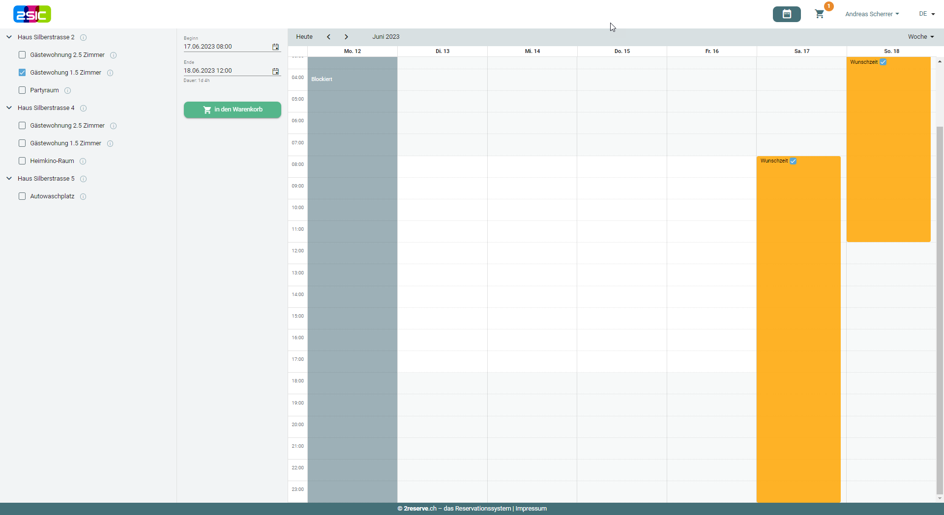 Weniger administrativer Aufwand