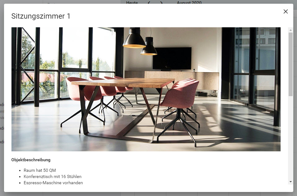 Verwalte deine Termine und Buchungen einfach online